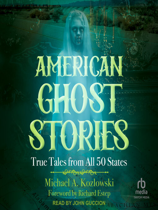 Title details for American Ghost Stories by Michael A. Kozlowski - Available